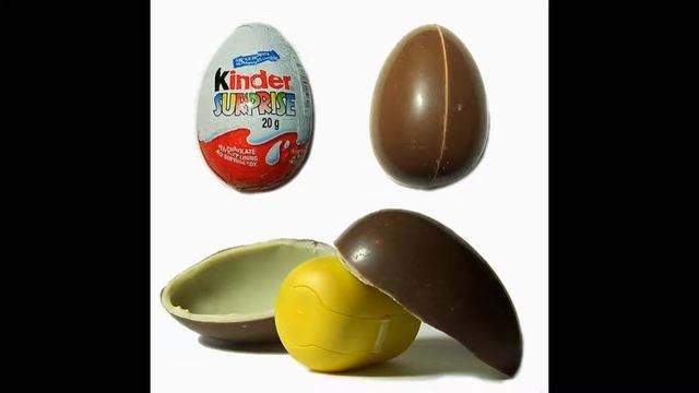 kinder surprise eggs - #20 large size and  opening 2016 for boy and gril