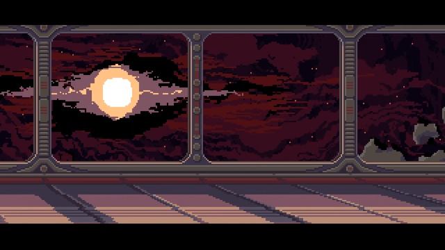Wound of The Cosmos [8-bit Music to Escape A Space Station to]
