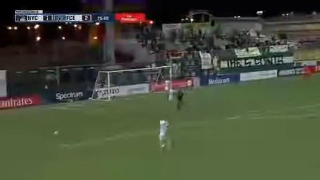 New York Cosmos 2 - 4 Edmonton all goals & Highlights USA  North American