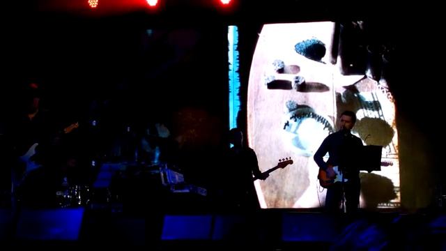 Бутусов и Ю-Питер, 07.03.16, StereoHall. Зверь.