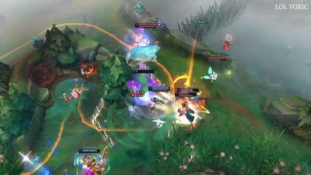 챌린저 아펠리오스 장인 매드무비 - 솔랭 매드무비 - Aphelios Montage - High Elo Aphelios Main Ep 05