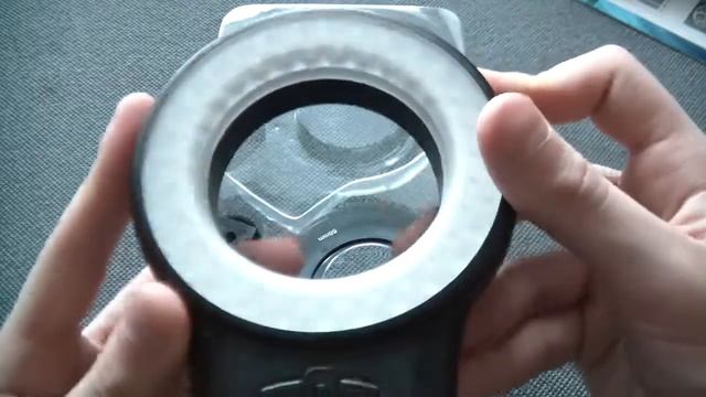 Осветитель Yongnuo WJ-60 - магазин GadgetPostal