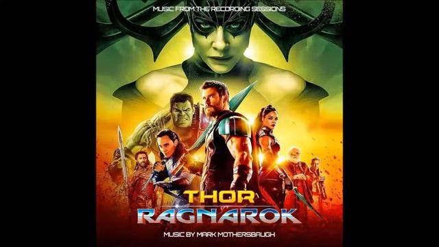 43. Brotherly Confab (Alternate) (Thor: Ragnarok Recording Sessions)