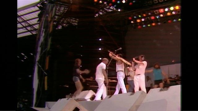 Queen Rock Montreal + Live Aid 4K UHD Unboxing and Review! Freddie Mercury