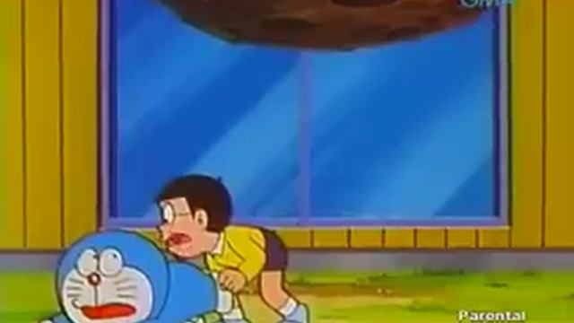 Doreamon Tagalog - "Comet" at "Makinang bumibili ng kahit na ano"