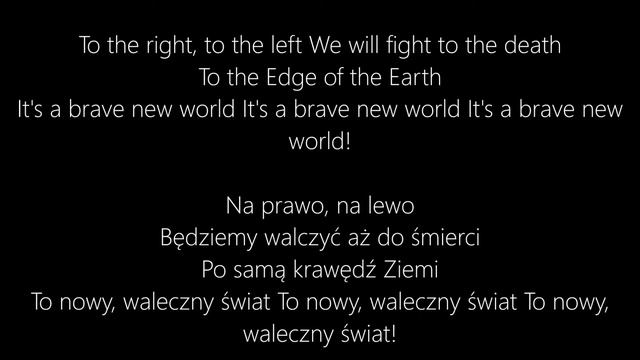 Thirty Seconds To Mars- This Is War (NAPISY ENG+PL)