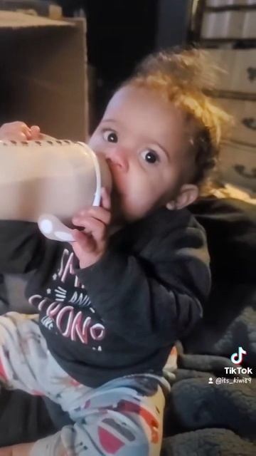 Chocolate milk