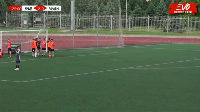 Fearless Nomads - Magnifico // EVO League 4
