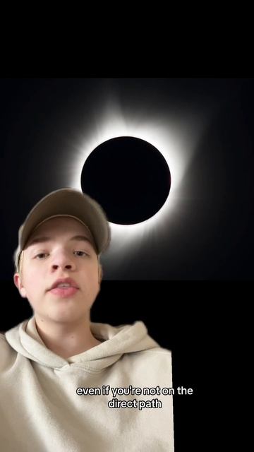 Solar Eclipse Happening Soon! #solareclipse #space #nasa #universe #science #breakingnews #cool