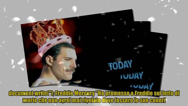 Sparisce la lapide sulla tomba segreta di Freddie Mercury