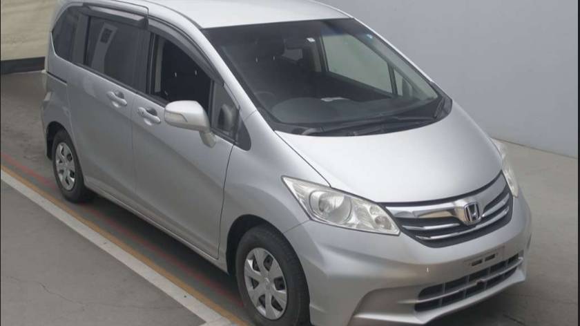 Народный авто Honda Freed 2013 под заказ из Японии