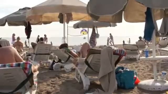RESORT MELA LARA HOTEL, ANTALYA (PUAN:8/10)