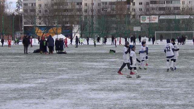 СШ Сатурн - СШ Строгино Синие 16.01.22