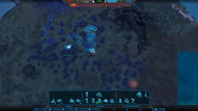 Planetary Annihilation: TITANS. Повелитель планет. #4