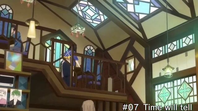 аниме клип (amv) - На входе слышно иди на... - Ликорис Рикоил