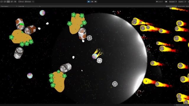 Cowful Space // Космос полный коров v0.14