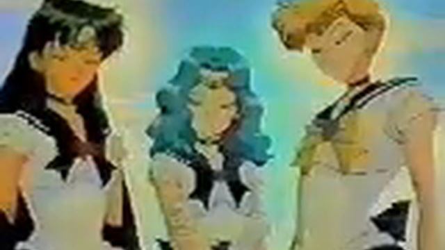 Ai no sanchi - Pluto kamen
