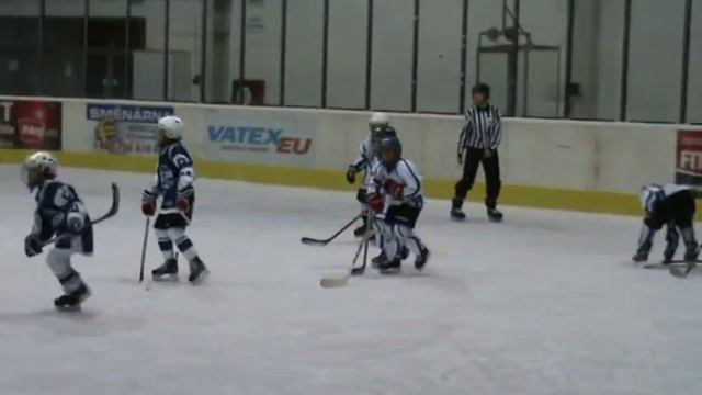 5 11 2016  HCM Warrior Brno vs  Kometa 06