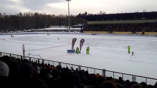 Финал чемпионата мира по спидвею