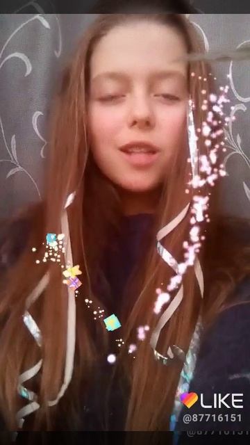 В космосе 😘