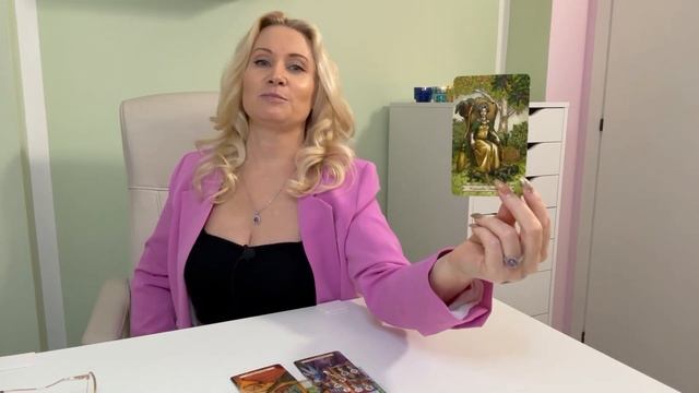 ♒️ ВОДОЛЕЙ - ТАРО прогноз на НОЯБРЬ 2023 года от Oxana Tarot 💝
