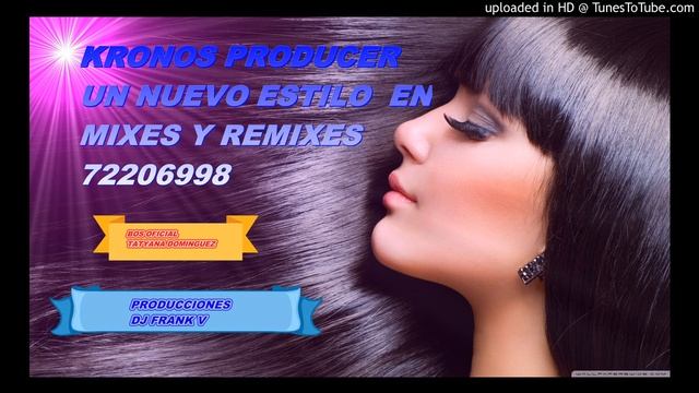 TECHNO HOUSE FREDYE MERCURY -RMX DJ FRANK V