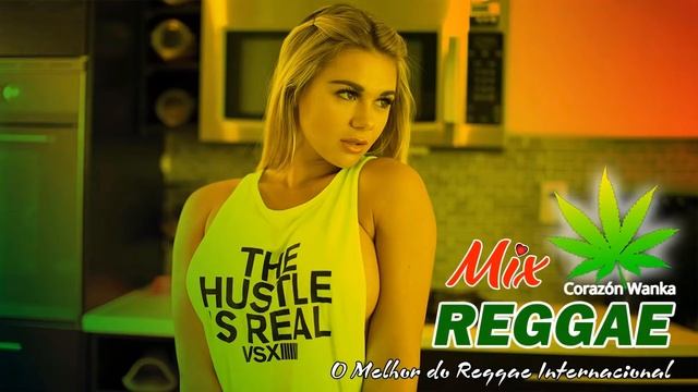 Musica Reggae⚡New Exitos⚡Corazon Wanka Internacional Reggae Capitulo 12