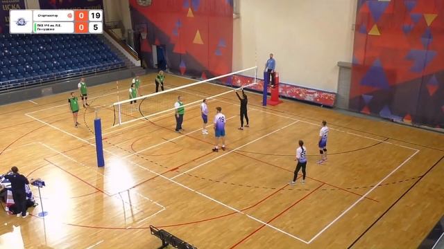 6 тур | Спортмастер - ПКБ №4 им. П. Б. Ганнушкина | Сатурн