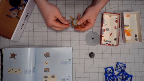 Lego NASA Apollo Saturn V92179 EP 8