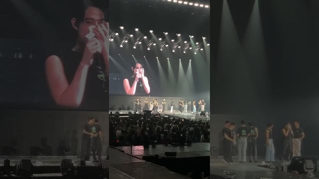 [Partial ENG sub] Jeff Satur leaving BOC (announcement+speech) #KPWTBKKWTF #TheEndofKinnPorsche