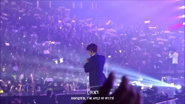 EXO THE LOST PLANET HONG KONG :::Chanyeol Cut in Sub-Stage:::[FANCAM]