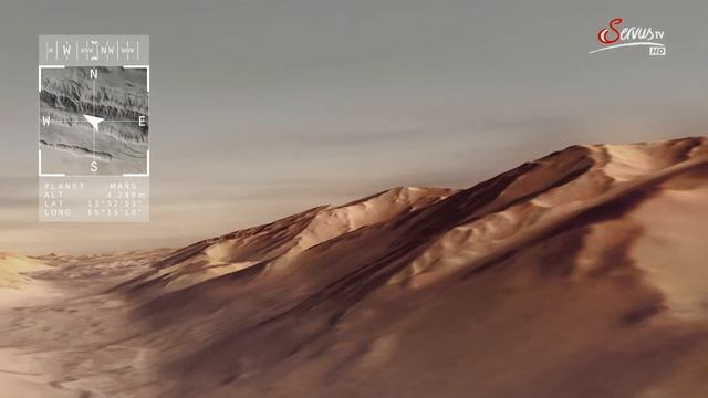 PLANET MARS HD