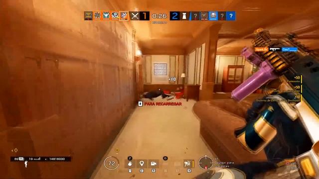 Rainbow Six Siege - Montage #19 - IDFC TARRO