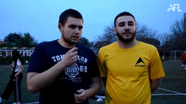 Авакян Айк - "Комета"