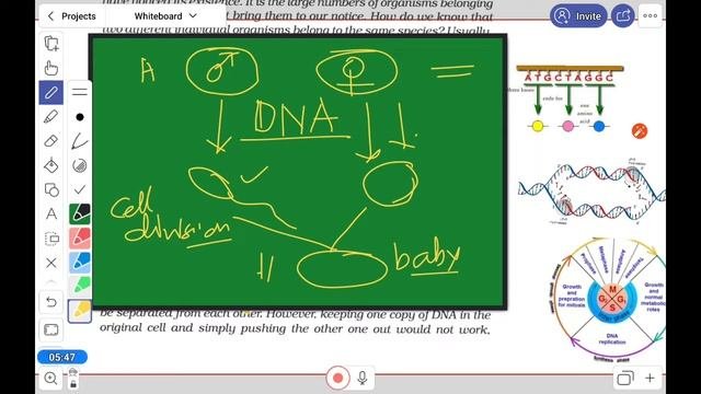 Biology Class L15 Class X