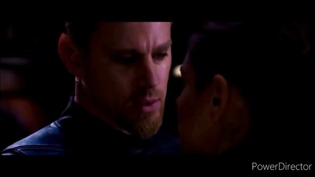 Jupiter Ascending - Champions of Love (Jupiter and Caine)