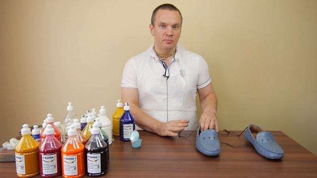 Восстановить крокодиловые туфли Bottega Veneta