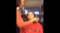 Asuman, Deniz, Bulut, Fatos készülődése a forgatásra