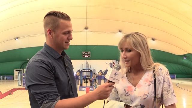 😊Интервью болельщицы команды "МАВ"