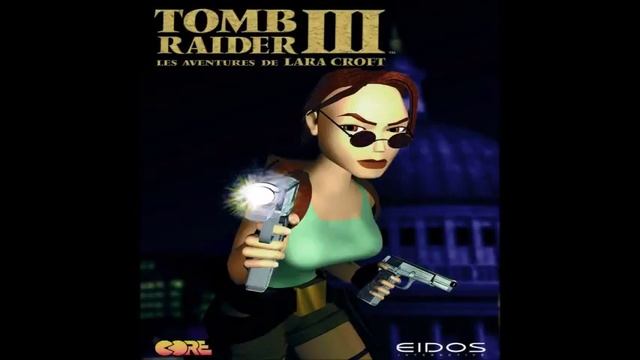 Tomb Raider III. - Soundtrack :: 36 Secret