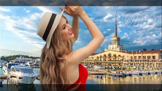 СОЧИ ♥ КРАСИВЫЕ ПЕСНИ ДЛЯ ДУШИ ♥ РУССКАЯ МУЗЫКА ♥ WLV ♥ NEW SONGS and RUSSIAN MUSIC HITS