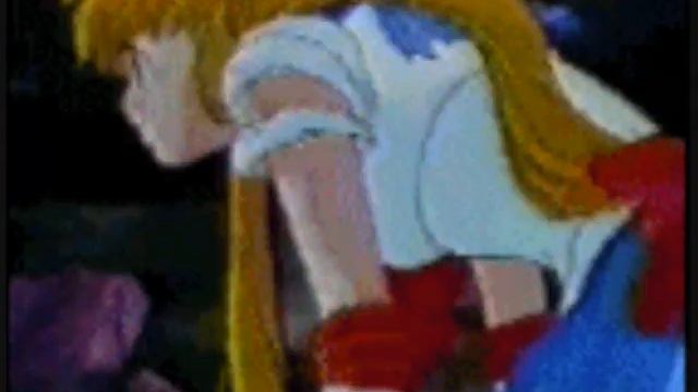 Sailor Saturn This is me