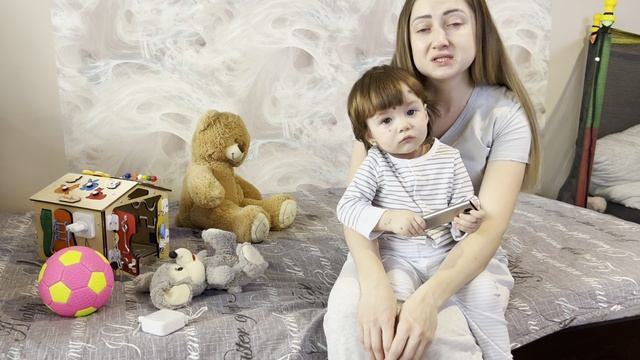 Видеоблагодарность мамы Амины Ахмадовой
