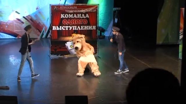 В центре событий. 26.05.15. 16+