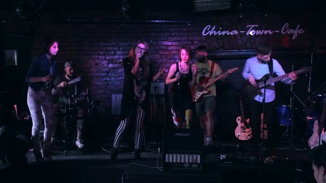 Пискунова Таня- Message in the music (Debra Killings cover)
