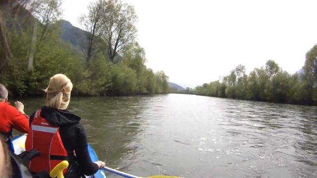 Un assaggio di RIVER BOATING