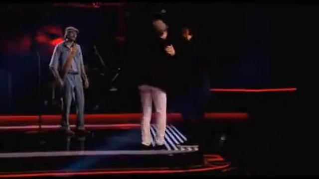 Одесские гангста-фолкеры в гостях у студии "Вместе"(+ озвучка)