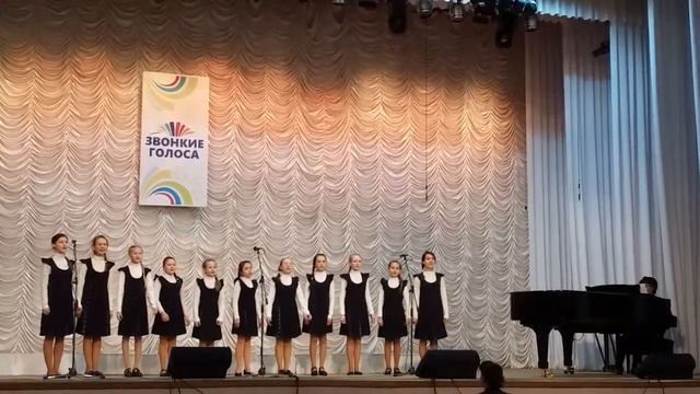 Сводный ансамбль ДШИ Детство   это я и ты