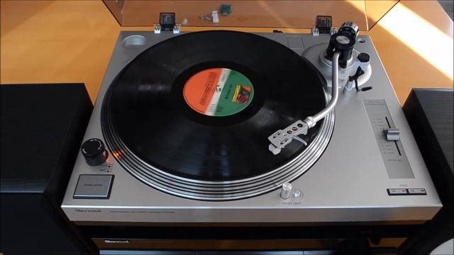 Sherwood PM 9805 TURNTABLE