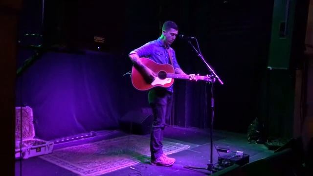 BJ Barham - PBR Promenade live at the Camel in Richmond, Virginia 2017